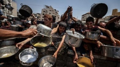 3 وفيات جديدة جراء المجاعة في غزة