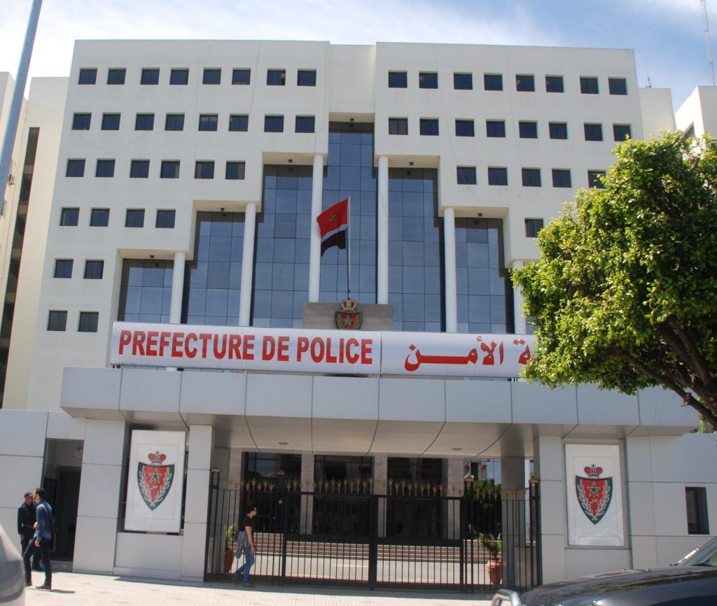 الدار البيضاء: تدخل أمني لتوضيح واقعة سائح وسائق سيارة أجرة