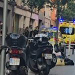 مغربي يطعن آخر بسكين في برشلونة