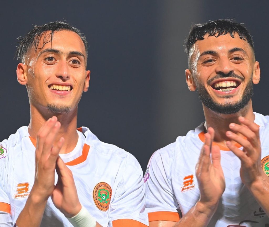 نهضة بركان يتأهل لدور المجموعات في دوري أبطال أفريقيا بعد الفوز على أسكو كارا