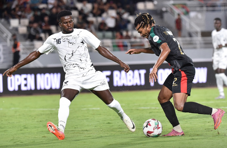 الجيش الملكي المغربي يتأهل إلى الدور الثاني من دوري أبطال إفريقيا