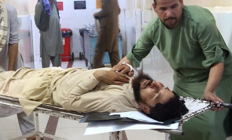 622 قتيلا جراء الزلزال في أفغانستان 622 قتيلا جراء الزلزال في أفغانستان