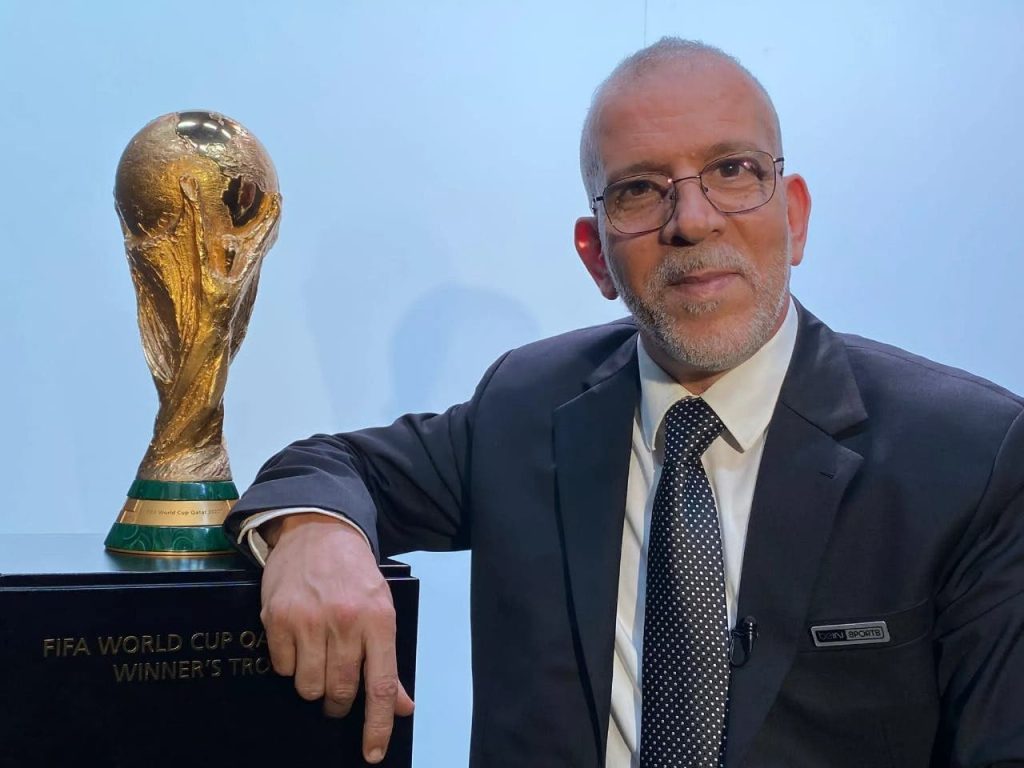 الدراجي ينفي توقع انسحاب الجزائر من "الكان" ويؤكد حق المغرب في التأشيرة