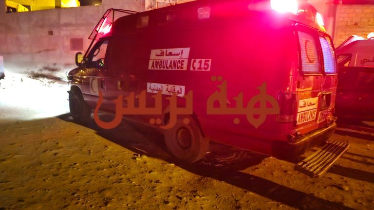 العثور على جثة مسن يثير استنفارًا أمنيًا في جرسيف