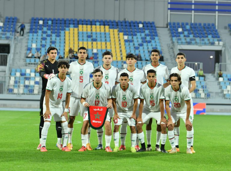 المنتخب المغربي للشباب يواجه إسبانيا في مستهل مشواره بكأس العالم