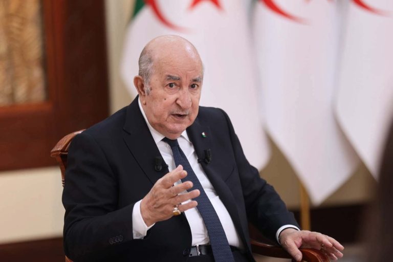 الجزائر: هزائم دبلوماسية وعزلة داخلية تنذر بسقوط نظام تبون