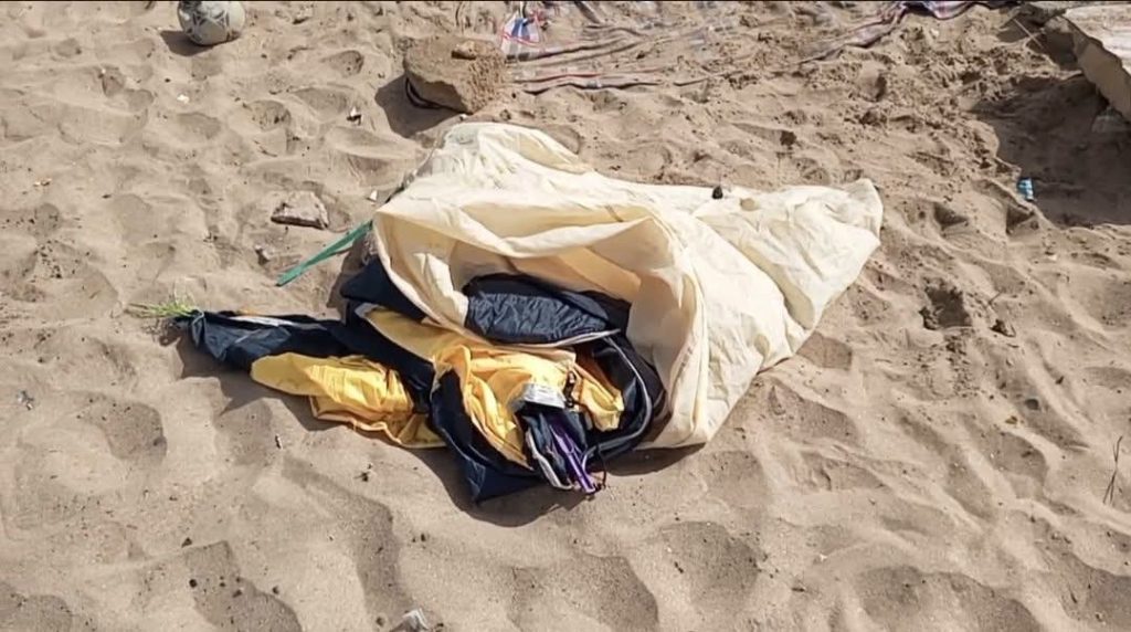 غرق أم وفقدان أب في شاطئ المحمدية
