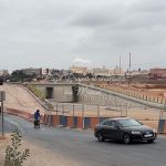 أشغال تهيئة ملتقى عزبان بالبيضاء تدخل اللمسات الأخيرة