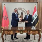 توقيع مذكرة تفاهم قضائية بين المغرب والعراق لتعزيز التعاون القانوني