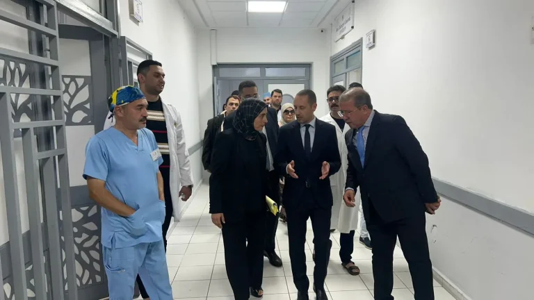 134 منصباً صحياً جديداً لجهة الشرق لتعزيز الخدمات الصحية