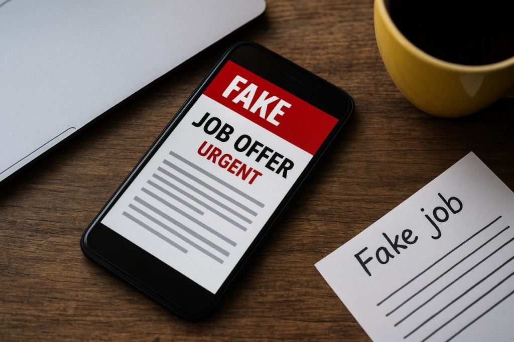 انتشار مُقلق لـ”عقود عمل وهمية” على مواقع التواصل الاجتماعي.. و”حقوق المستهلك” تحذّر