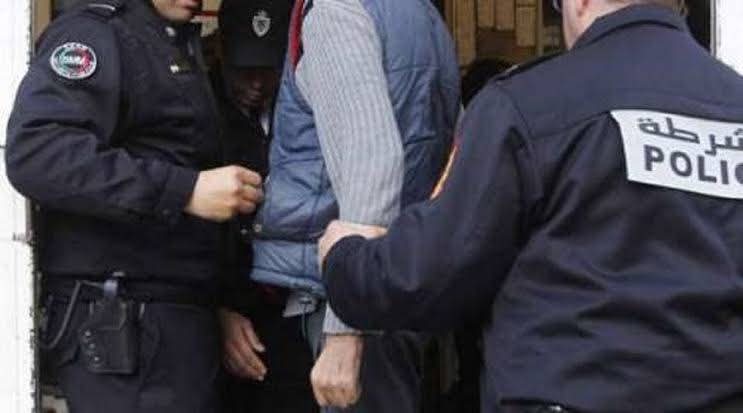 إيقاف شاب بتهمة سرقة منازل ببركان