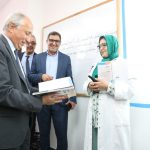 برادة يزور مفاجئاً مدرستين رائدتين بالرباط