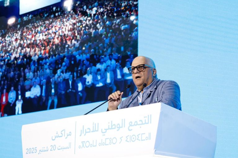 القباج: إصلاحات الأحرار الحكومية أثمرت نتائج ملموسة في عدة قطاعات