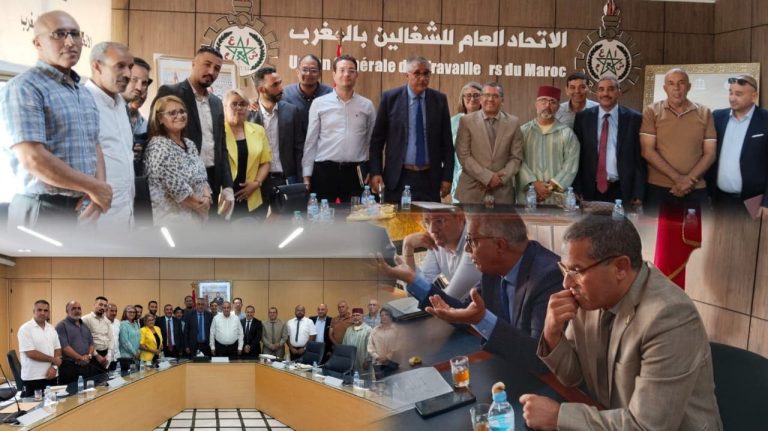 الميداوي والنقابة الوطنية لموظفي التعليم العالي يتفقون على عدة نقاط