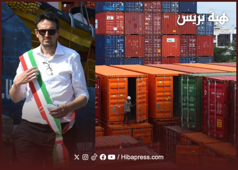 إيطاليا تمنع شحنة ذخيرة متجهة لإسرائيل عبر رافينا