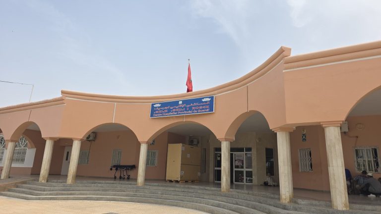 إصلاحات شاملة بمستشفى جرسيف الإقليمي