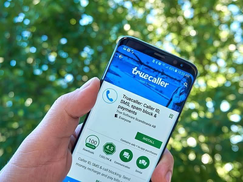 تشاون: سجن خمسة أشهر لشاب بسبب "Truecaller"