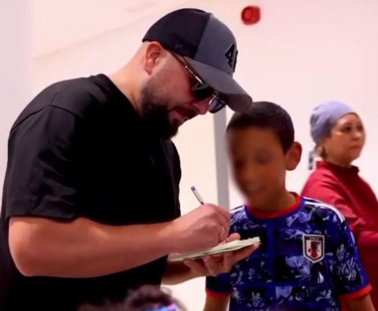 الدوزي يثمن جهود مركز حماية الطفولة بوجدة