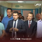 تعيين الدكتور صلاح المدكوري مديرا بالنيابة للمركز الاستشفائي الجهوي ببني ملال