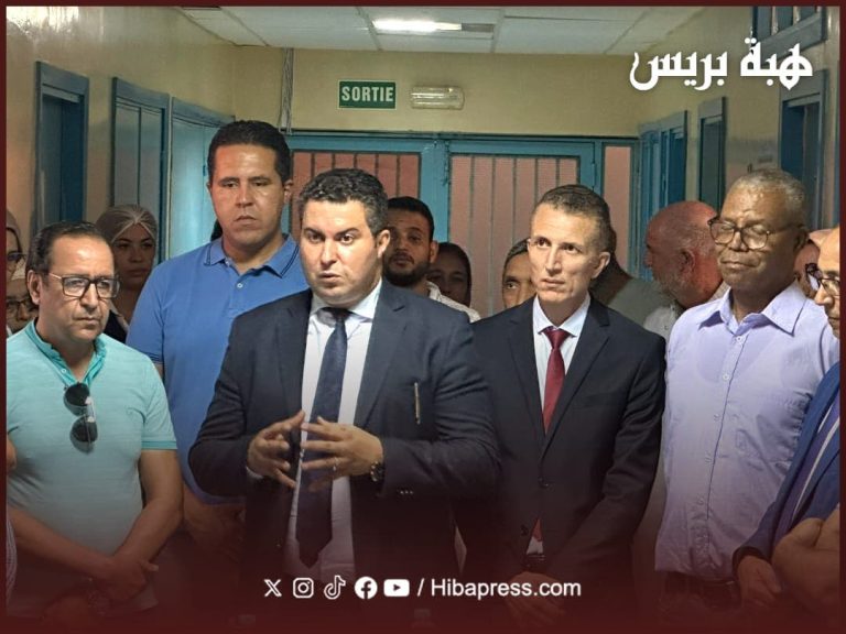 تعيين الدكتور صلاح المدكوري مديرا بالنيابة للمركز الاستشفائي الجهوي ببني ملال