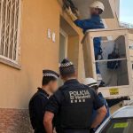إسبانيا: إخلاء منزل محتَلّ بالقوة في إل فندريل