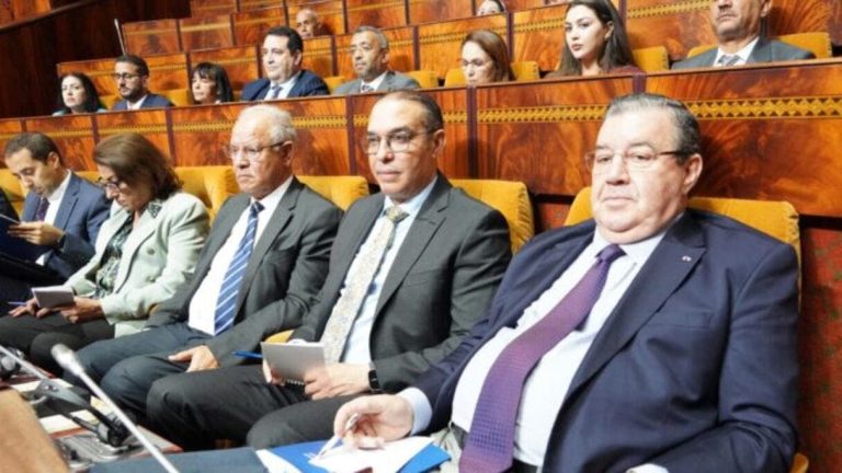 الحركي يسائل الحكومة حول تعويضات الفلاحين المتضررين من الكوارث المناخية