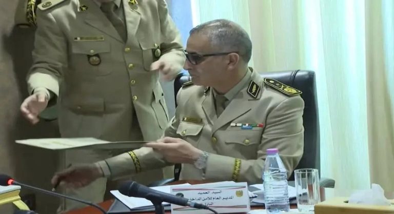 فرار "ناصر الجن" إلى إسبانيا: هروب الجنرال حداد وادعاءات بتخطيط لقتله