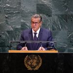 أخنوش يؤكد في الأمم المتحدة: المغرب يمضي قدماً في الانتقال الطاقي