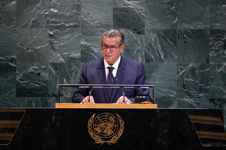 أخنوش يؤكد في الأمم المتحدة: المغرب يمضي قدماً في الانتقال الطاقي