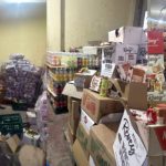 حجز 7 أطنان من مواد غذائية فاسدة بوجدة