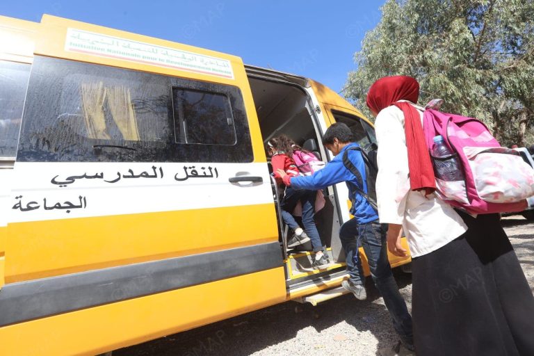 فجيج: غياب النقل المدرسي يحرم تلاميذ معتركة من الدراسة