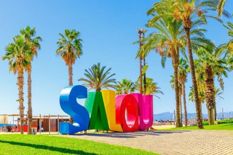 سولو الإسبانية: لؤلؤة كوستا دورادا السياحية