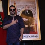 رامي عياش يستعيد ذكرياته مع "صوت الحسن" خلال زيارة للمغرب