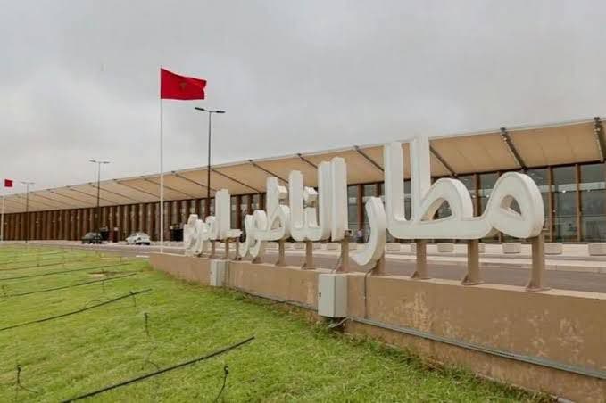 الناظور: مطار العروي يدخل عصر الحدود الذكية لتعزيز الأمن وتسهيل السفر