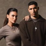 مريم الأبيض وأشرف حكيمي يطلقان مجموعة مجوهرات "تحية إلى المغرب"