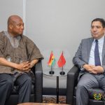 المغرب وغانا تمضيان قدمًا في تعزيز الشراكة الاقتصادية قبيل منتدى الأعمال