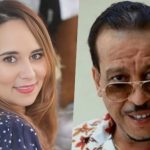 ماجدولين الإدريسي وعزيز داداس يجتمعان في عمل فني جديد ماجدولين الإدريسي وعزيز داداس يجتمعان في عمل فني جديد