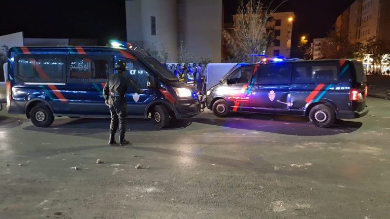 اتحاد المحامين الشباب بوجدة يعلن تضامنه مع الشباب المغربي
