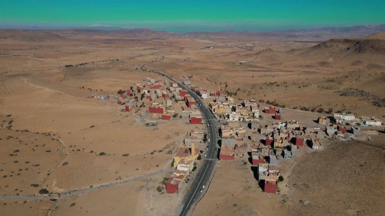 افتتاح طريق جديدة تربط الناظور بتاوريرت وتعزز الربط بميناء المستقبل
