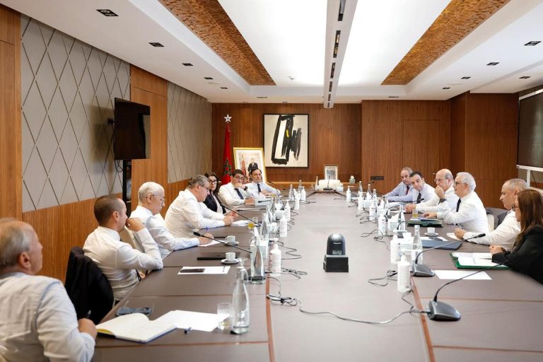 الأغلبية الحكومية تؤكد التزامها بإصلاح المنظومة الصحية