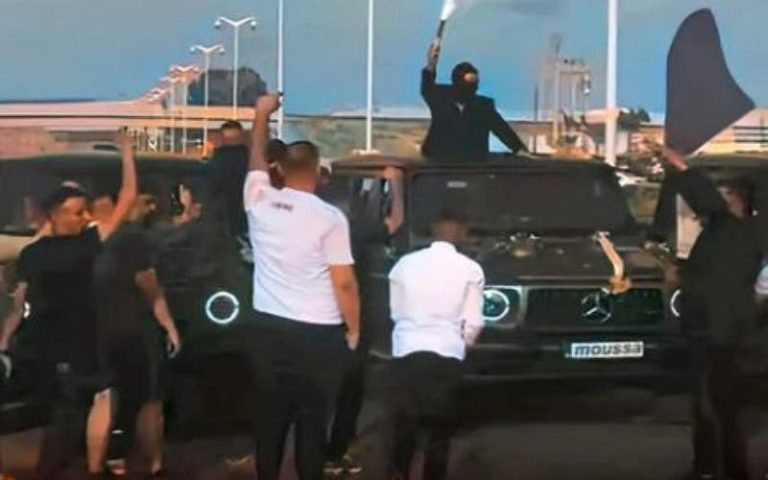 شرطة أوروبية تحقق في "عرس موسى الريفي" بأزغنغان