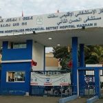 لجنة وزارية تفتش مستشفى سطات