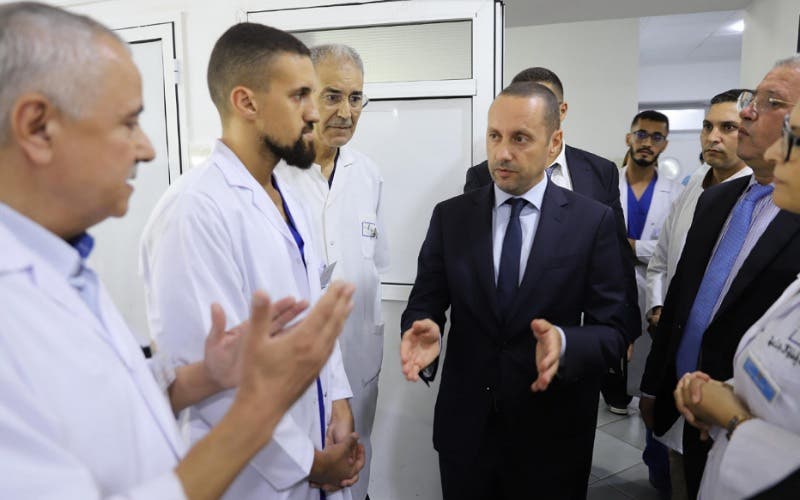 تهراوي يصدر تعليمات صارمة لحماية مهنيي الصحة وصرف مستحقاتهم