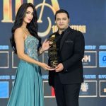 تكريم مزدوج لشروق شلواطي في دبي