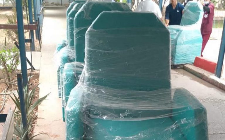 وصول معدات طبية جديدة للمستشفى الجهوي بأكادير