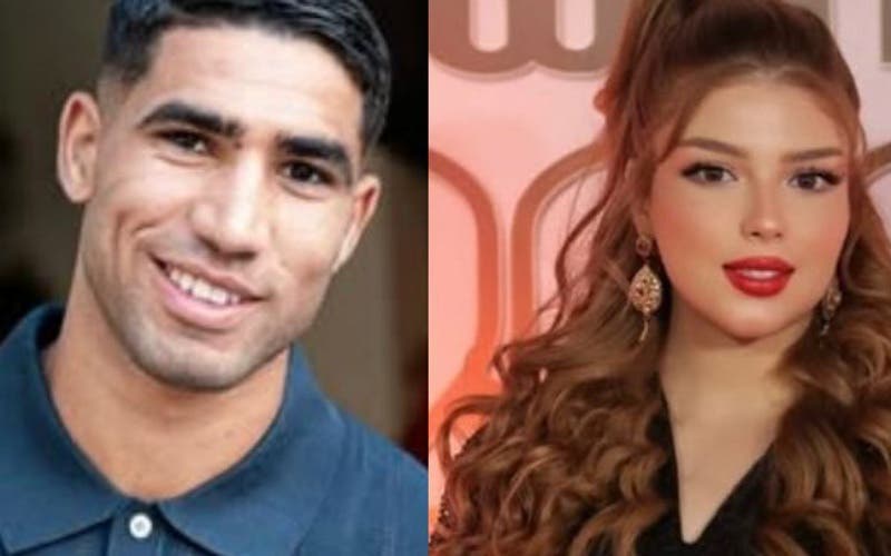 حكيمي وسعيد ضمن قائمة أكثر 100 شخصية مؤثرة على مواقع التواصل