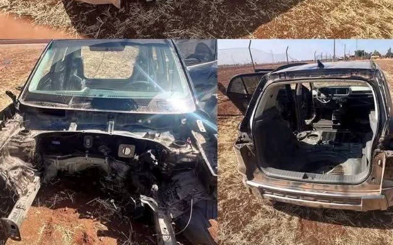 زبون يختفي بسيارة مكتراة وصاحب الوكالة يعثر عليها هيكلا نواحي برشيد