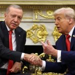 ترامب يطالب أردوغان بوقف شراء النفط الروسي خلال مؤتمر صحفي مشترك