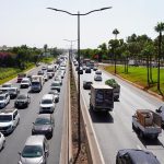 انتهاء المرحلة الأولى من صيانة الطريق السيار الحضري بالدار البيضاء